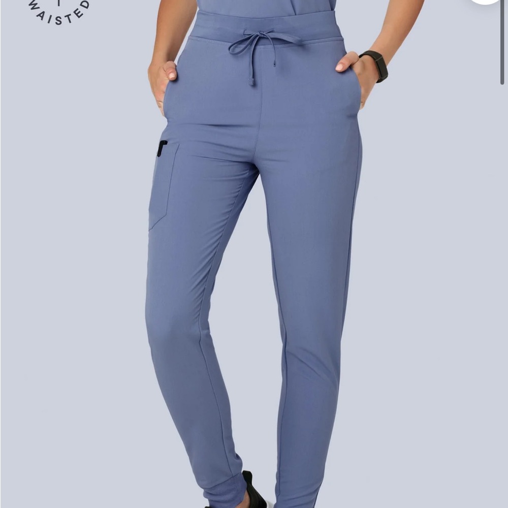 Mandala Jogger Scrubs